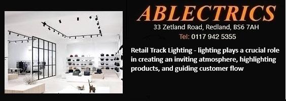 track lighting, retail track lighting, shop lighting, shop track lighting, display lighting, retail display lighting,